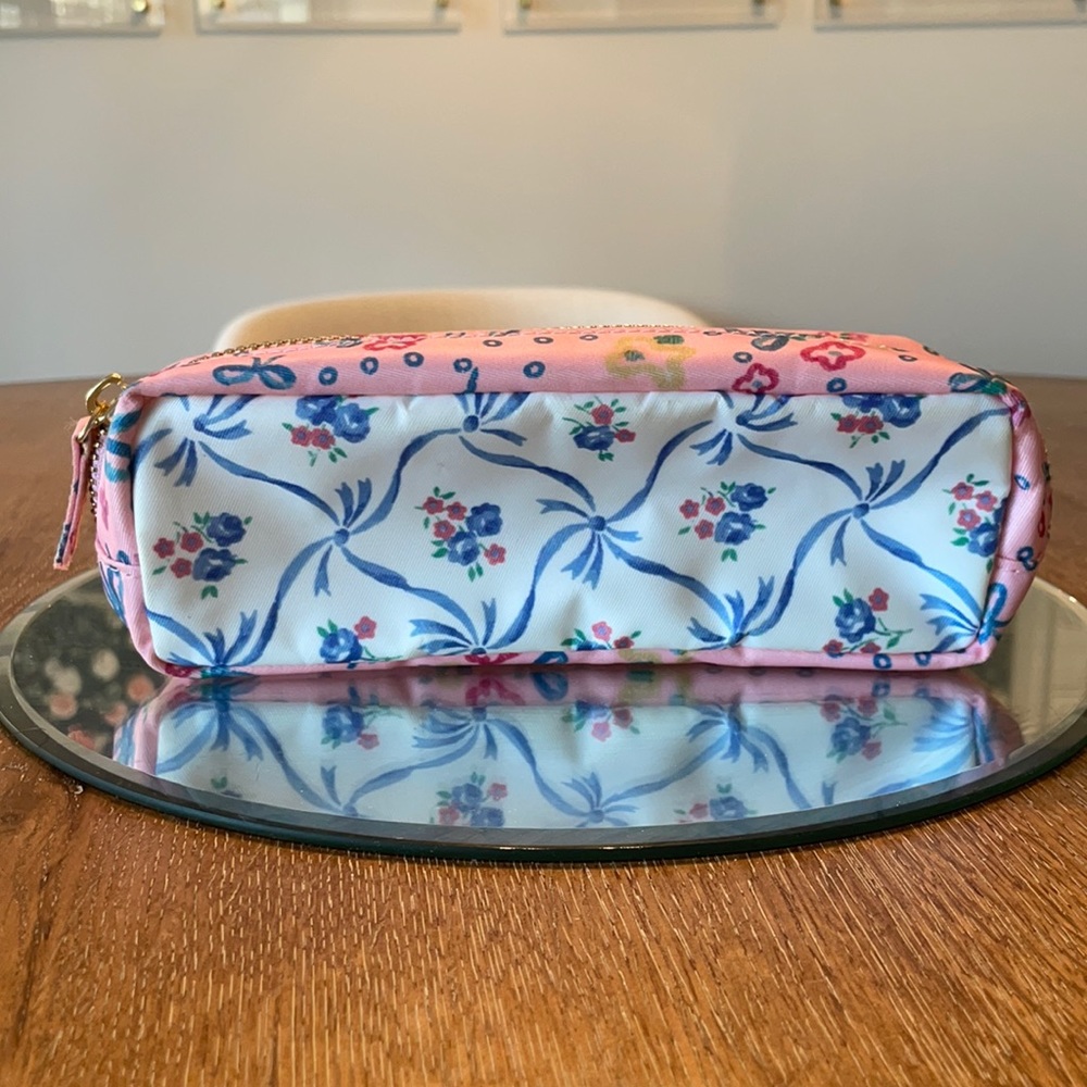 Stoney Clover Lane x LoveShackFancy pencil case pouch